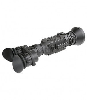 AGM Cobra TB75-336  Long Range Thermal Imaging Bi-Ocular 336x256 (60 Hz), 75 mm lens termopildi binoklid