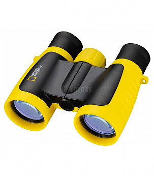 NATIONAL GEOGRAPHIC 3x30 kids binoculars Kvaliteetsed binoklid (linnuvaatlus, jahipidamiseks jne.) - GPRO.EE