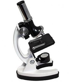 OMEGON Microscope MonoView, Microscopy Set, 1200x mikroskoobid