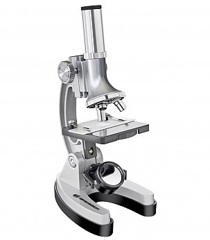 BRESSER JUNIOR Biotar 300x-1200x Set Microscope mikroskoobid