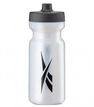 REEBOK Water Bottle - 500ml - Clear spordipudel