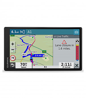 GARMIN DriveSmart 55 MT-S GPS navigeerimine