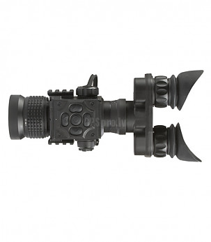 AGM Explorator TB50-384  Medium Range Thermal Imaging Bi-Ocular 384x288 (50 Hz), 50 mm lens termopildi binoklid