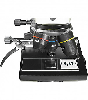 SAGITTARIUS SCHOLAR 3, 40x-1280x with Digital Camera mikroskoobid