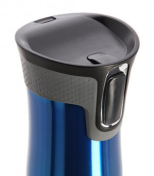 NILS CAMP NCC03 Thermal Cup, 420 ml, Blue spordipudel