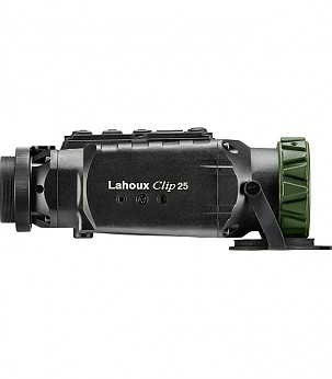 LAHOUX OPTICS Lahoux Clip 25 384×288 17μm 25mm thermal imaging attachments