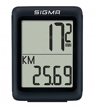 Sigma BC 5.0 WL ATS - Cycling Computer wireless jalgrattaarvutid