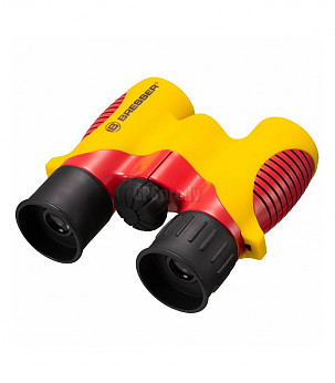 BRESSER Roof Binoculars Junior 6x21 Kvaliteetsed binoklid (linnuvaatlus, jahipidamiseks jne.) - GPRO.EE