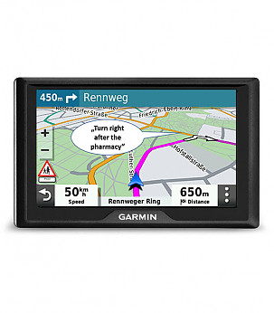 GARMIN Drive 52 Full EU MT GPS navigeerimine