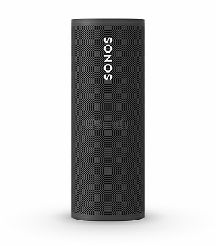 Sonos Roam Black juhtmevabad kõlarid