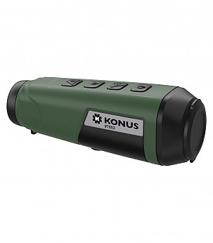KONUS FLAME 0.6X-2.4X 160x120 50Hz Wi-Fi termokaamerad