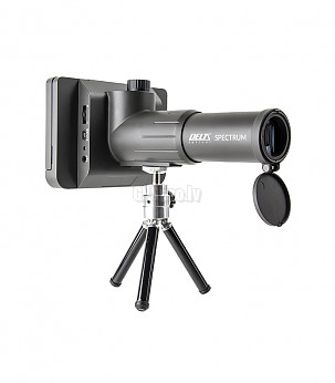 DELTA OPTICAL Spectrum Digital Spotting Scope 960x540, 50x spotting scope