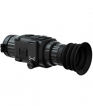 HIKMICRO THUNDER TH25 HM-TR13-25XF/W-TH25 384x288 50Hz 25mm 1x-8x 882m thermal imaging sight