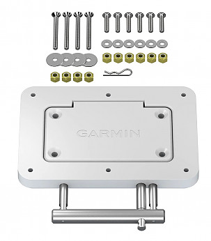 GARMIN Quick Release Plate System, White aksessuaarid