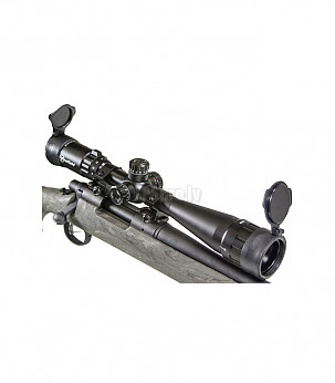 FIREFIELD Rifle Scope Tactical 4x-16x42AO IR optilised sihikud