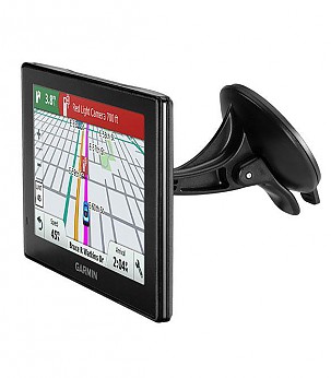 GARMIN DriveSmart 51 LMT-D GPS navigeerimine