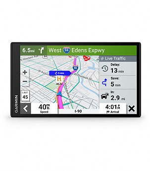 GARMIN DriveSmart 76 EU MT-S GPS navigeerimine