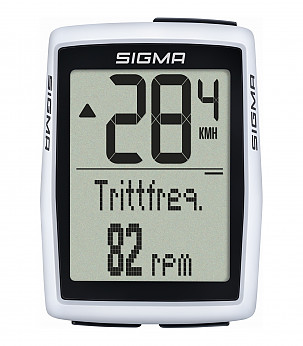 Sigma BC 12.0 WL STS - Cycling Computer wireless jalgrattaarvutid