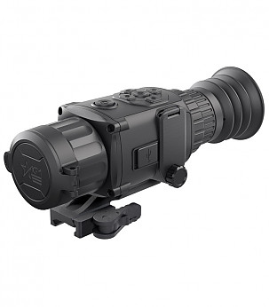 AGM RATTLER TS25 256x192 25Hz 25mm 3.5x-28x 1250m Wi-Fi thermal imaging sight
