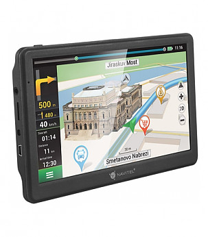 NAVITEL MS700 GPS navigeerimine