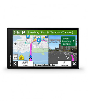 GARMIN DriveSmart 66 EU MT-S GPS navigeerimine