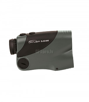 DÖRR Hunting Laser Rangefinder DJE-600 (green) 600m, 6x, 25mm rangefinder