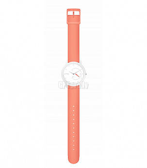 Withings Move - White / Coral spordikell