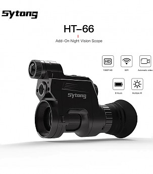 SYTONG HT-66 1-3.5x WI-FI  CLIP-ON DIGITAL