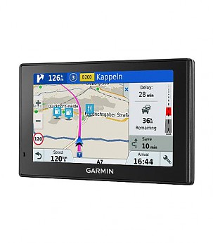 GARMIN DriveSmart 51 LMT-D GPS navigeerimine