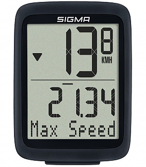 Sigma BC 10.0 WL ATS - Cycling Computer wireless jalgrattaarvutid