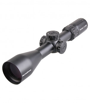 Vector Optics Marksman 4.5-18x50SFP Riflescope optilised sihikud