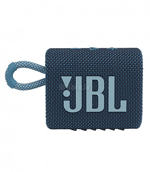 JBL Go 3 Blue juhtmevabad kõlarid
