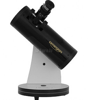 OMEGON Reflector Telescope N 76/300 DOB 152x teleskoobid