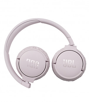 JBL Tune 660NC Pink kõrvaklapid