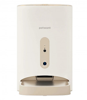 PETWANT F11-WIFI automatic food dispenser nutiseade loomadele