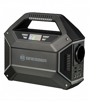 BRESSER Portable Power Supply 100 Watt generaatorid