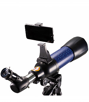 NATIONAL GEOGRAPHIC Children's Telescope with Augmented Reality App teleskoobid