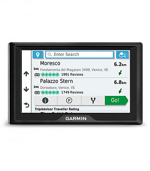 GARMIN Drive 52 Full EU MT-S GPS navigeerimine