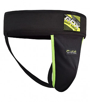 RDX H1 GROIN GUARD WITH CUP PROTECTOR BLACK XL kubemekaitsed