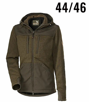 PARFORCE Women's hoodie hunting jacket, size 44/46 Jahijoped