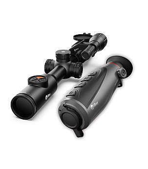 INFIRAY Hunting Combo Series AP13 & TD50L thermal imaging sight