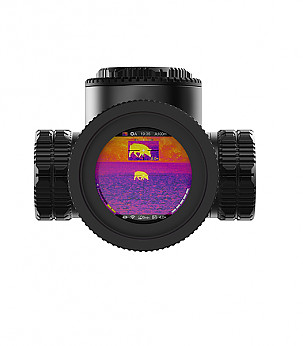 INFIRAY Thermal Imaging Riflescope Tube TH50 640×512 12um 2360m WI-FI thermal imaging sight