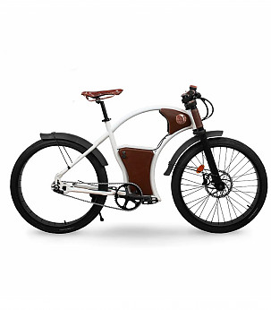 RAYVOLT Torino Power Hub WHITE V2 elektrilised jalgrattad