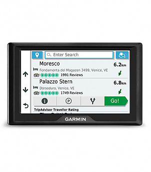 GARMIN Drive 52 Full EU MT GPS navigeerimine