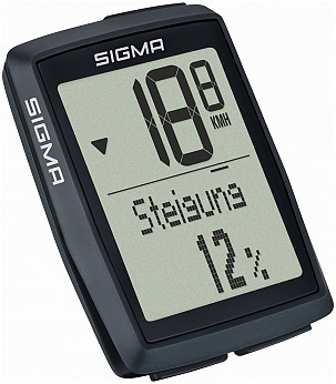Sigma BC 14.0 WR - Cycling Computer wired jalgrattaarvutid