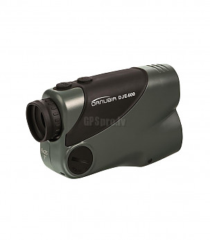 DÖRR Hunting Laser Rangefinder DJE-600 (green) 600m, 6x, 25mm rangefinder
