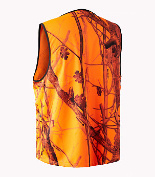 DEERHUNTER Protector Waistcoat for hunting and outdoors, size S/M Jahijope