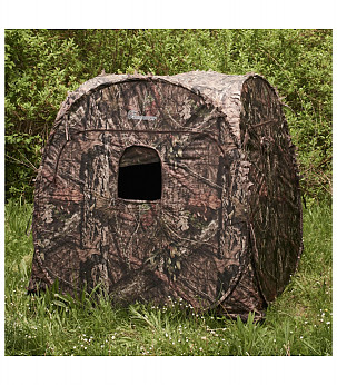 AMERISTEP Camouflage tent, Ameristep Doghouse Blind Kamuflaaživarustus jahipidamiseks