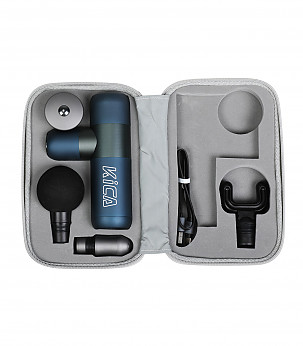 FeiyuTech KiCA K2 Portable vibrating massager – blue treeningvarustus