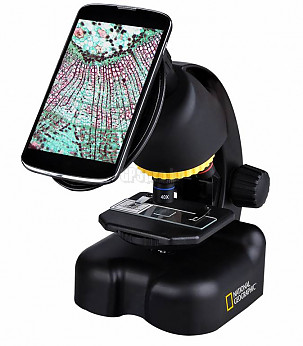 NATIONAL GEOGRAPHIC Microscope and telescope Set mikroskoobid